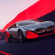 The BMW Vision M Next Concept